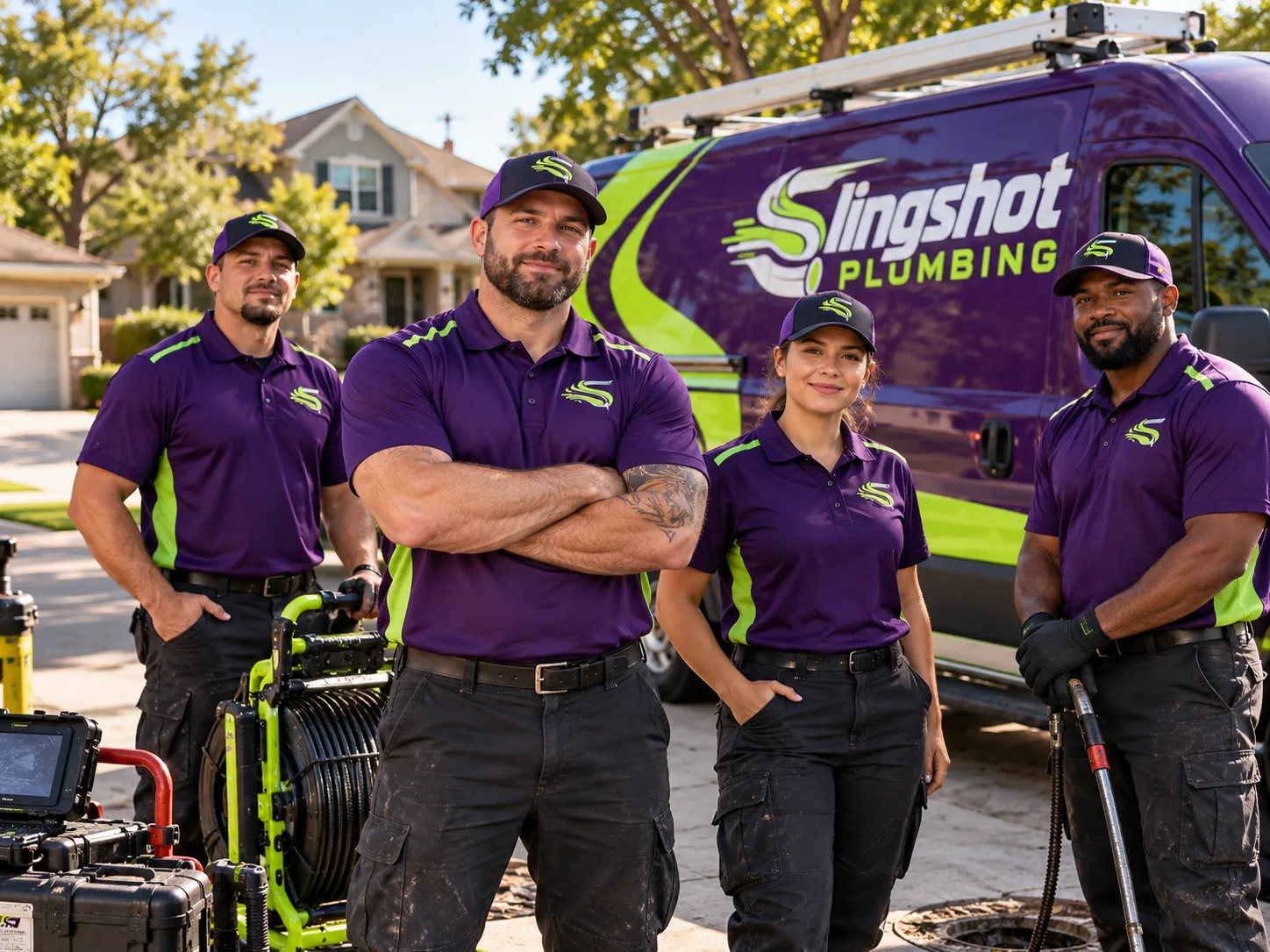 Drain Cleaning in Stroh, IN near me