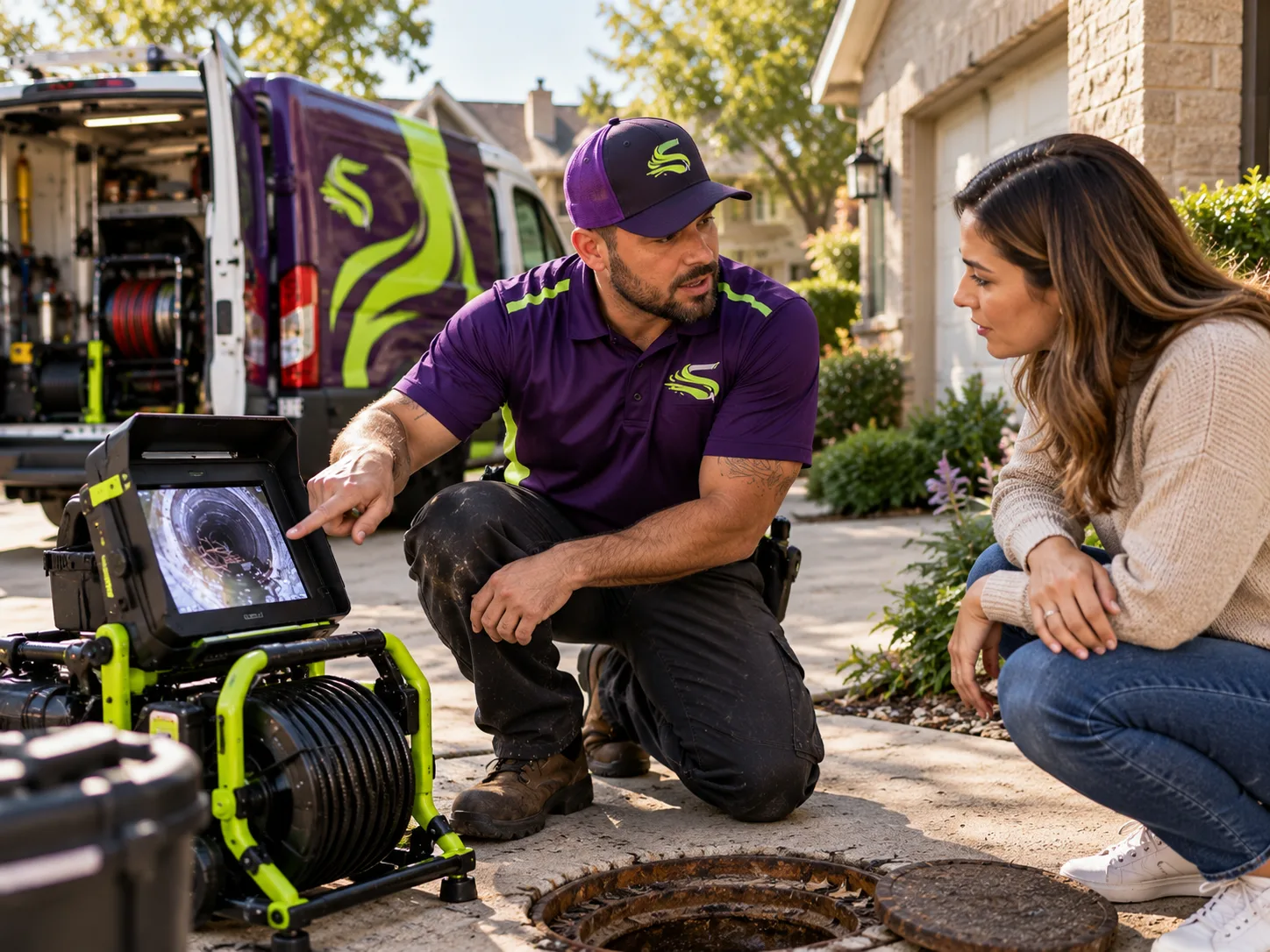 Drain Cleaning Stroh, IN FAQs